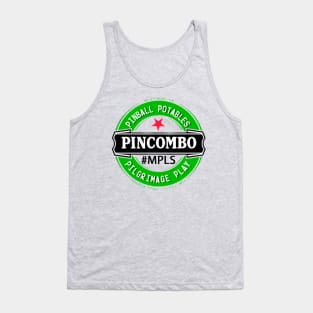 PINCOMBO #MPLS Tank Top